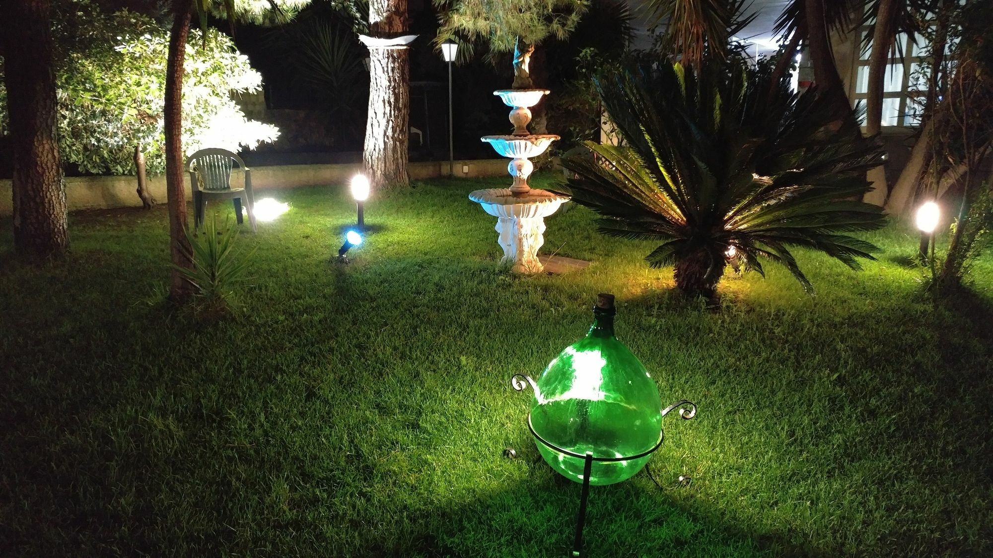 B&B Lo Smeraldo Castellana Grotte Esterno foto
